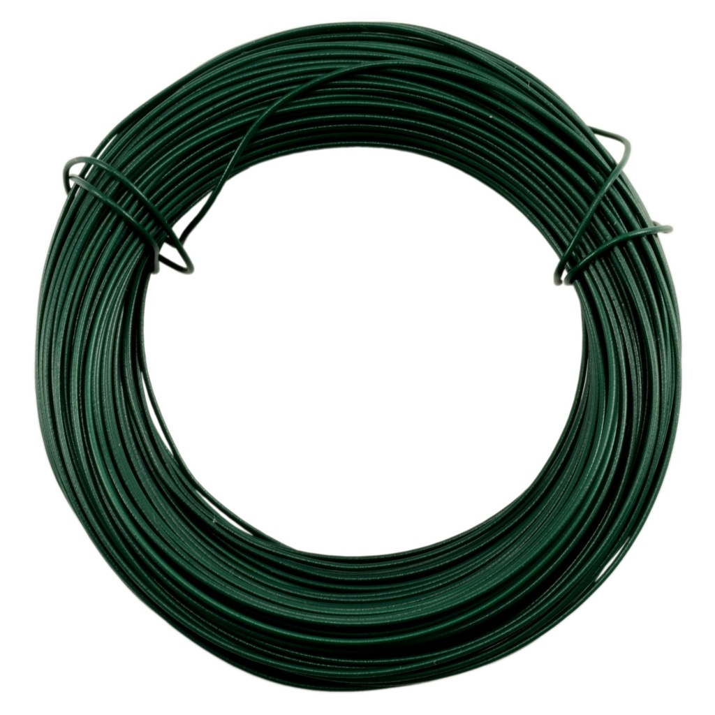 24ga x 100' Grn Floral Wire