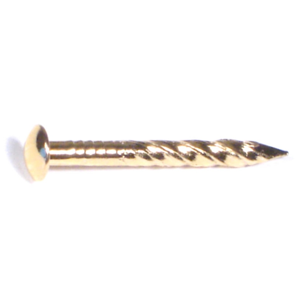 7/8 Cpt Trim Nail Br