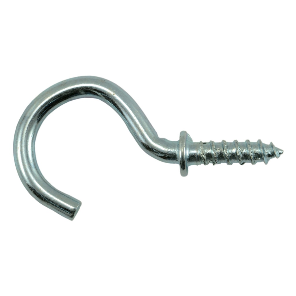 3/4 Cup Hook Zinc