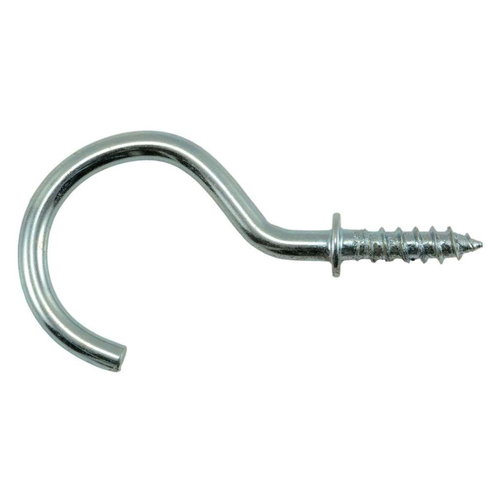 1-1/4 Cup Hook Zinc