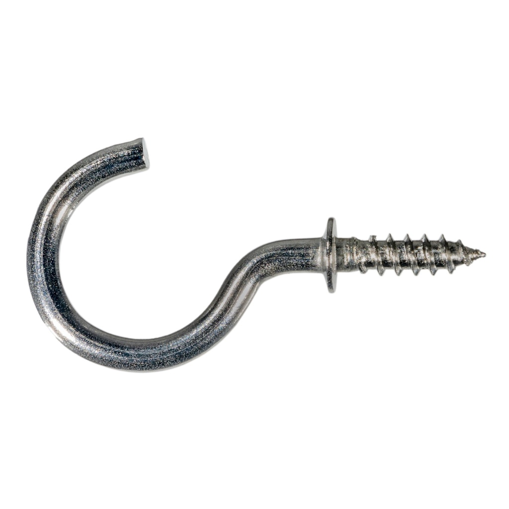 7/8 Cup Hook SS