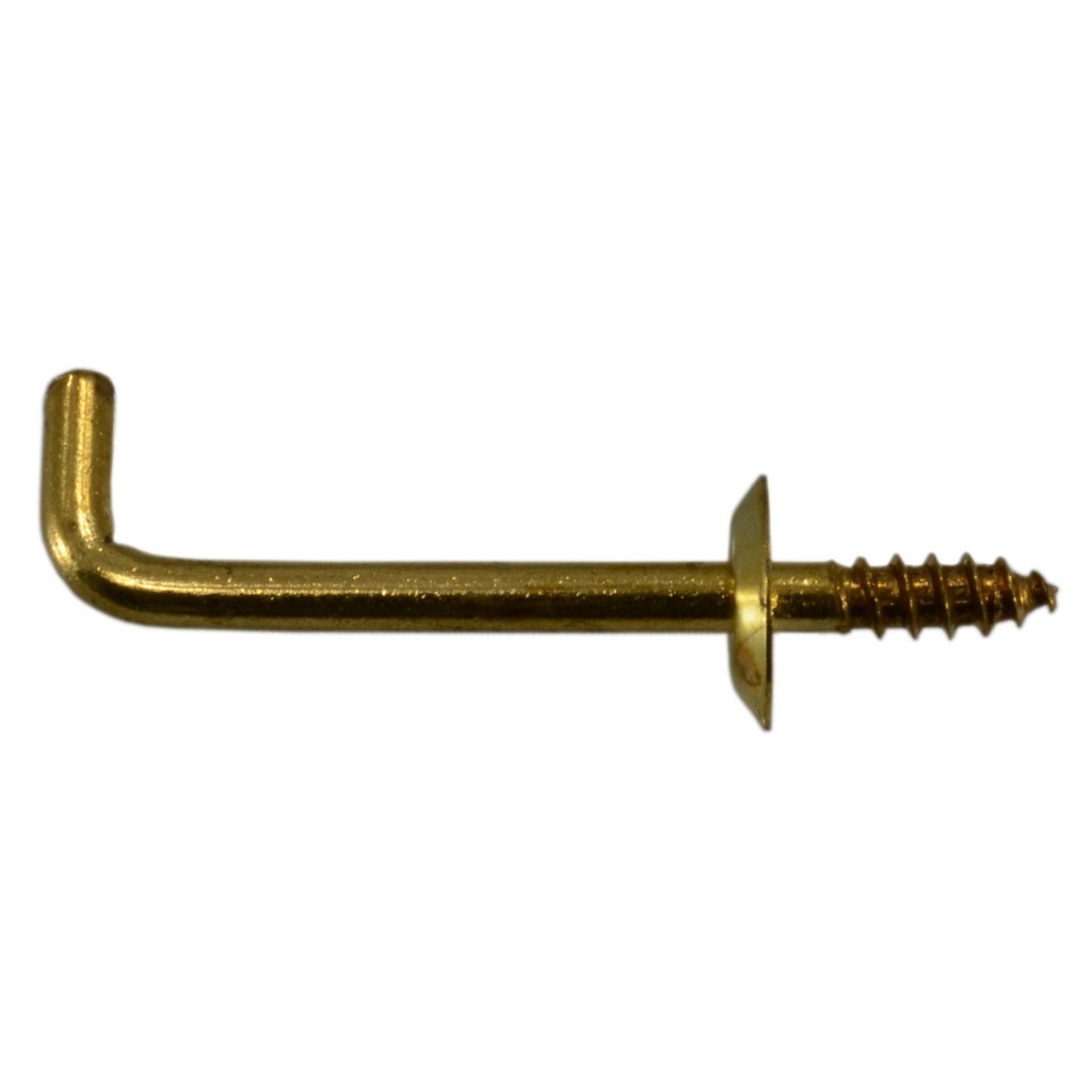 1-1/2 Shldr Hook SldBr