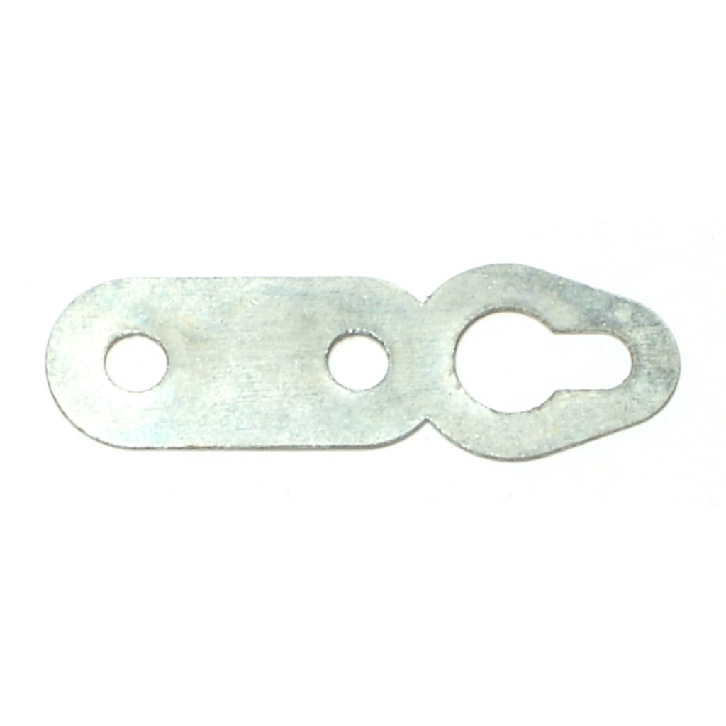 Large 2 Holes Flat Hanger
