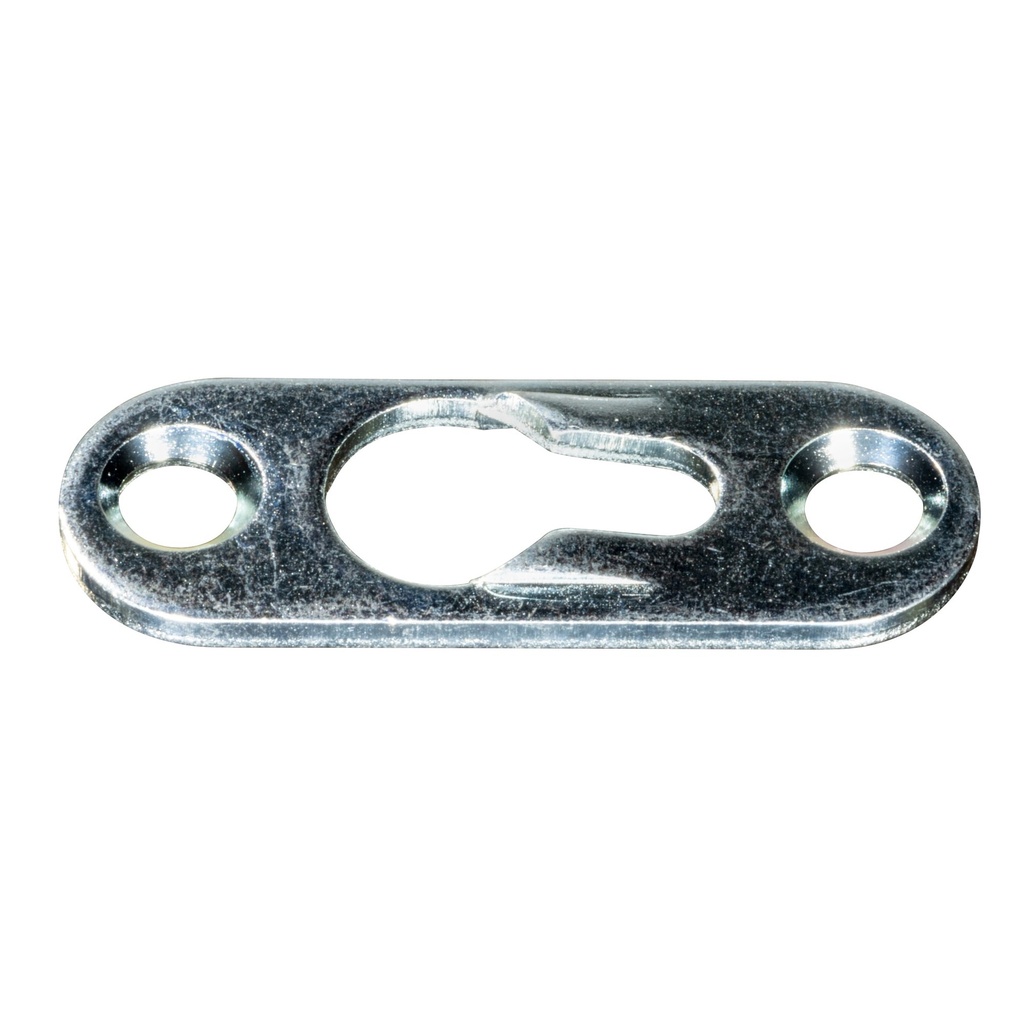 Single Keyhole Fittings