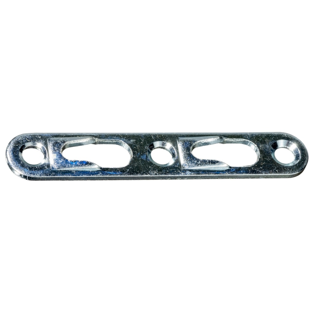 Double Keyhole Fittings