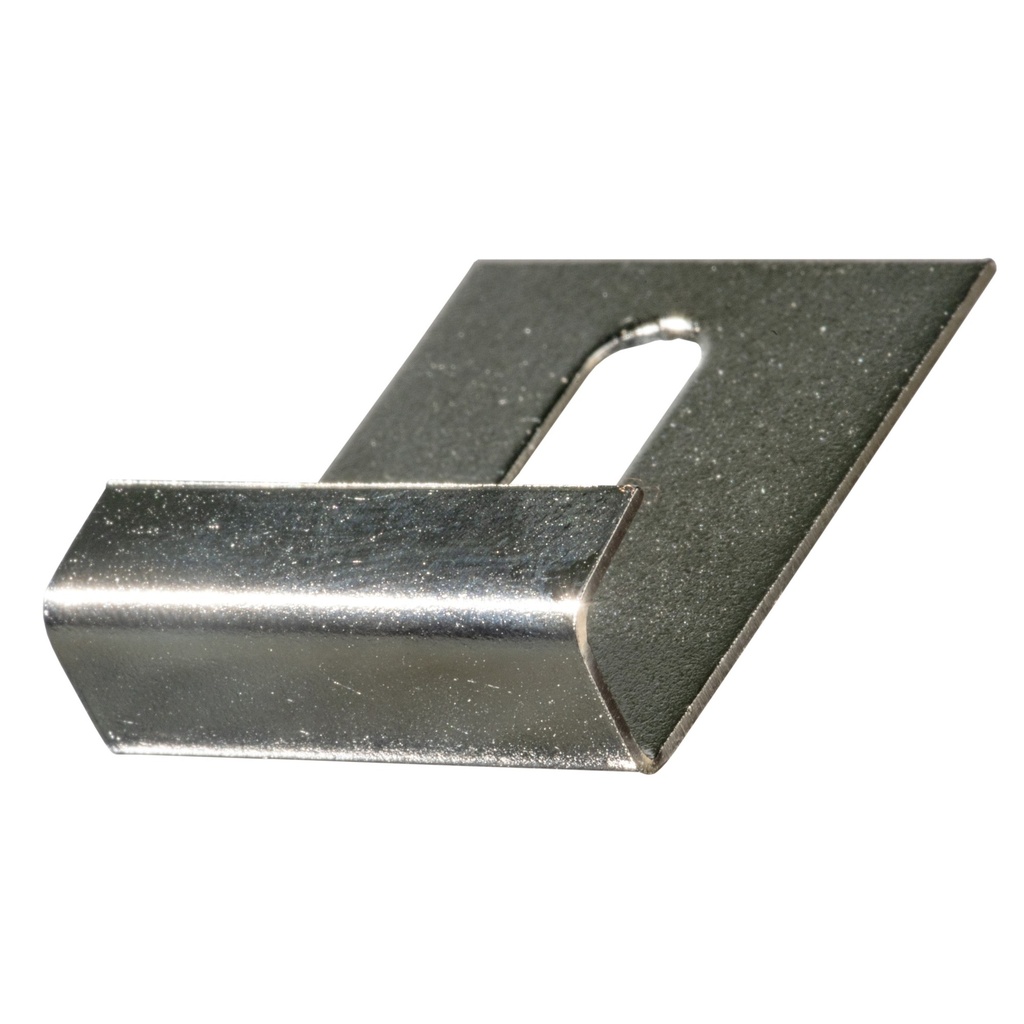 1 x 1-1/4 Wide Channel Clp