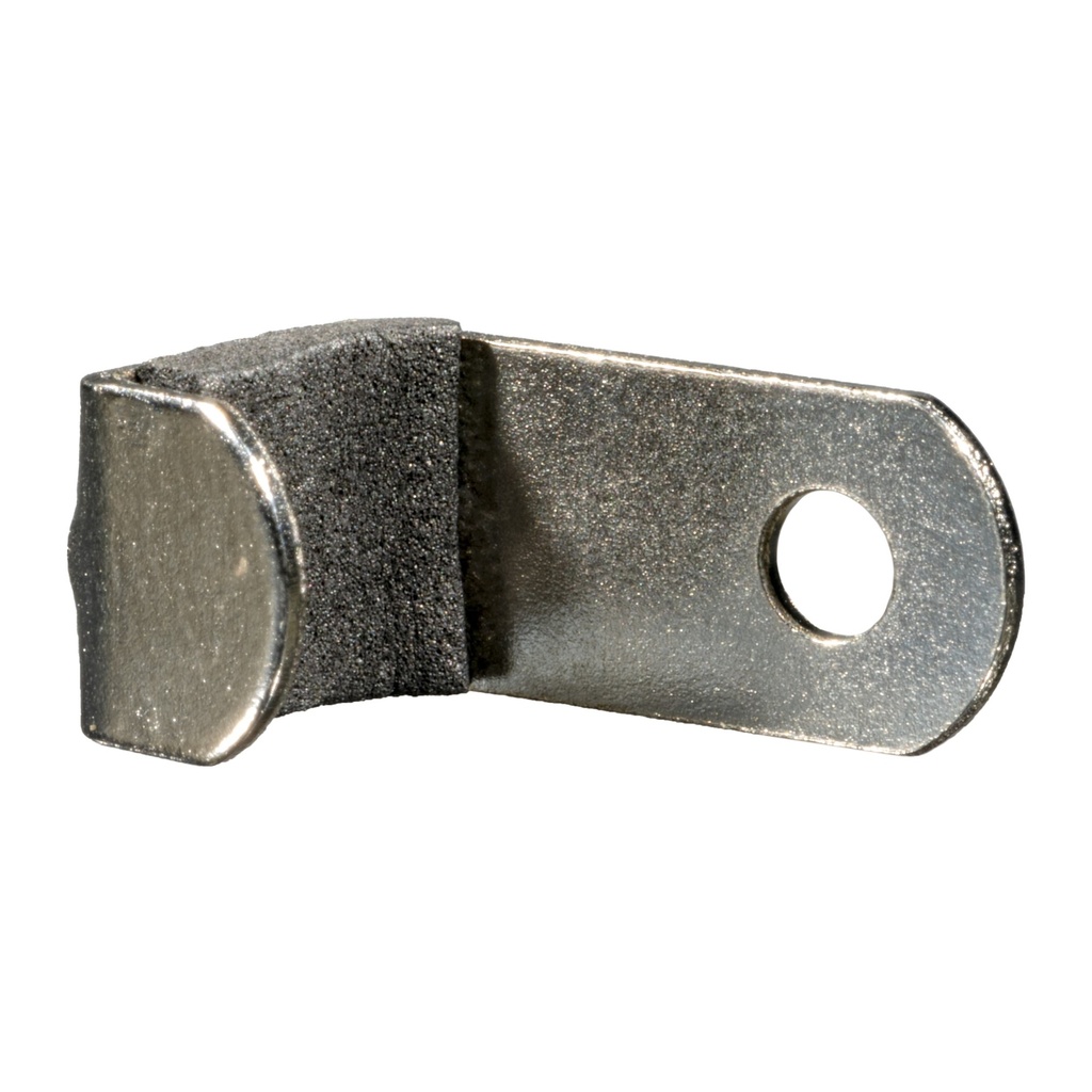 3/4 x 3/8 Felt Channel Clp
