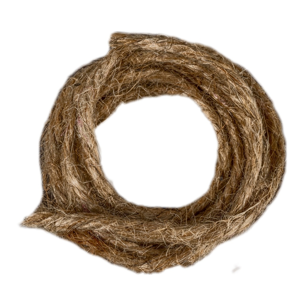 [MF24807] 3 ply x 10' Jute Twine