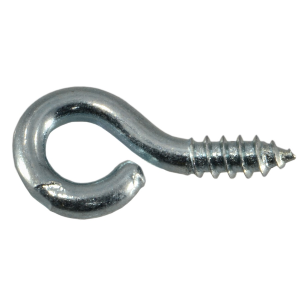 1/2 x 11/16 Screw Eyes Zinc