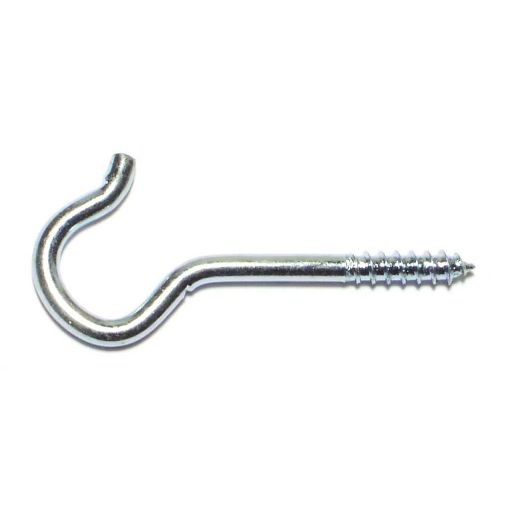 5/32 x 2-9/16 Screw Hooks