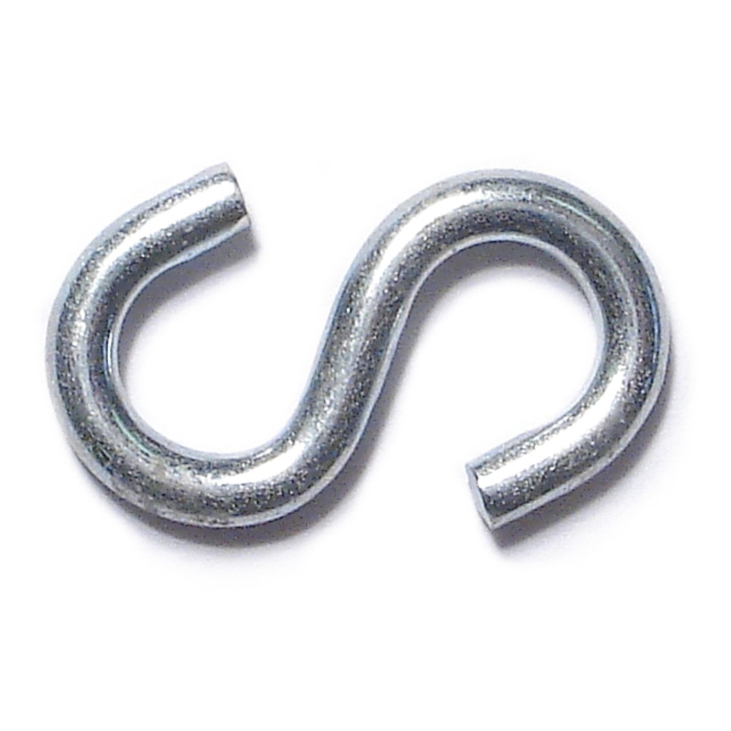 3/4 S Hooks
