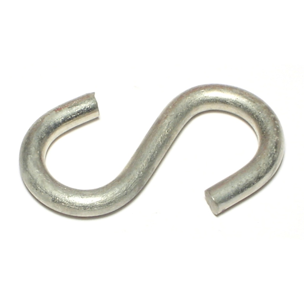 2" S Hooks