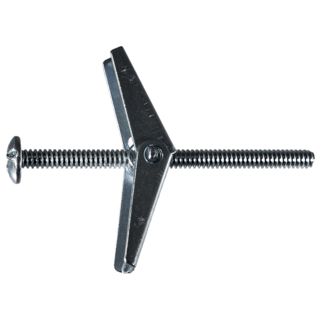 1/8 x 2 Rd Hd Toggle Blt