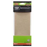 5041 150G SAND SHEETS 6PK