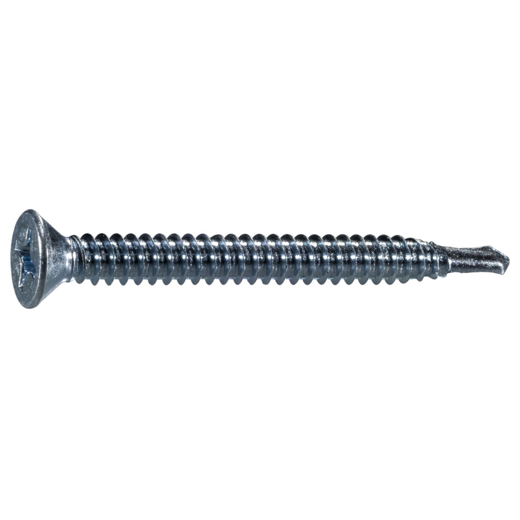 14 x 2-1/2 Phil Flat SDS Zn