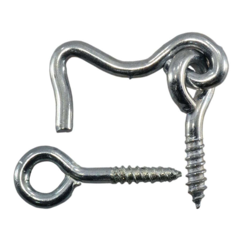 [MF24918] 1 Gate Hook & Eye