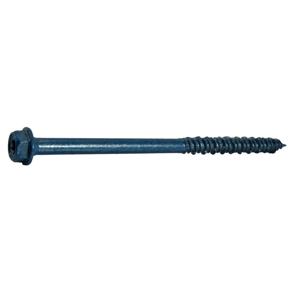 1/4 x 4 TMstr Hex Msnry