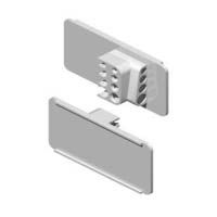 [37611423] RQ3 3"X1.25 LABEL HOLDER
































