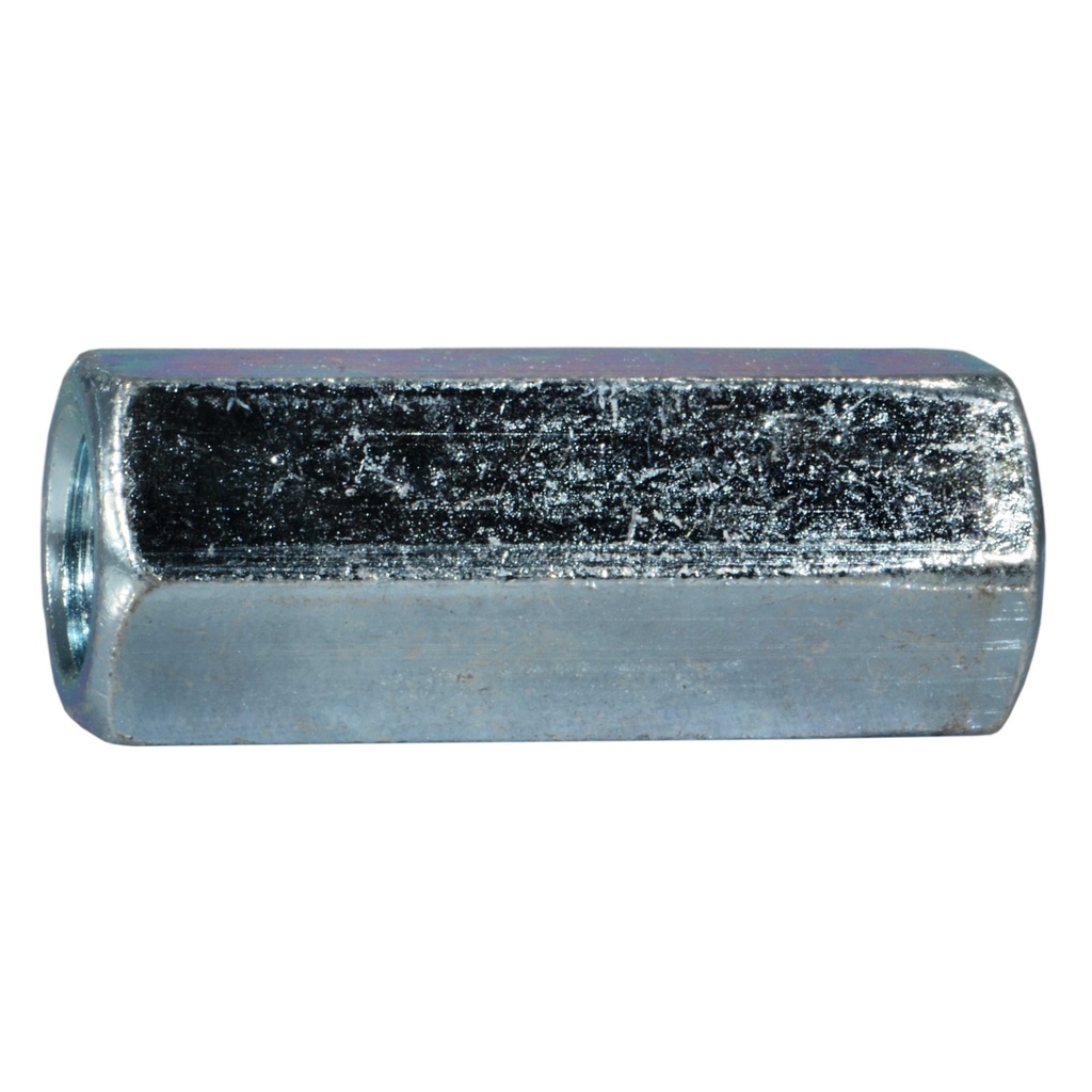 9/16-12 Coupling Nut Gr2