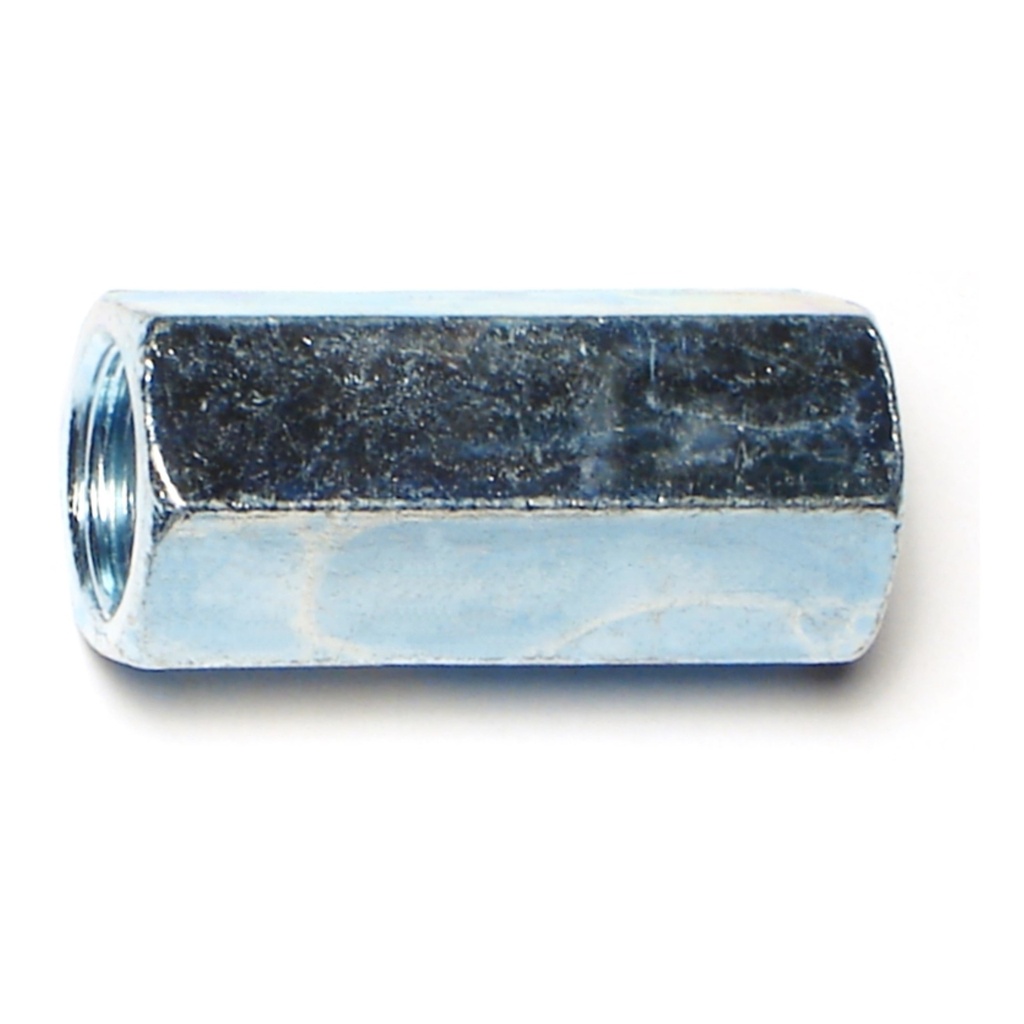 7/16-20 Coupling Nut Gr2