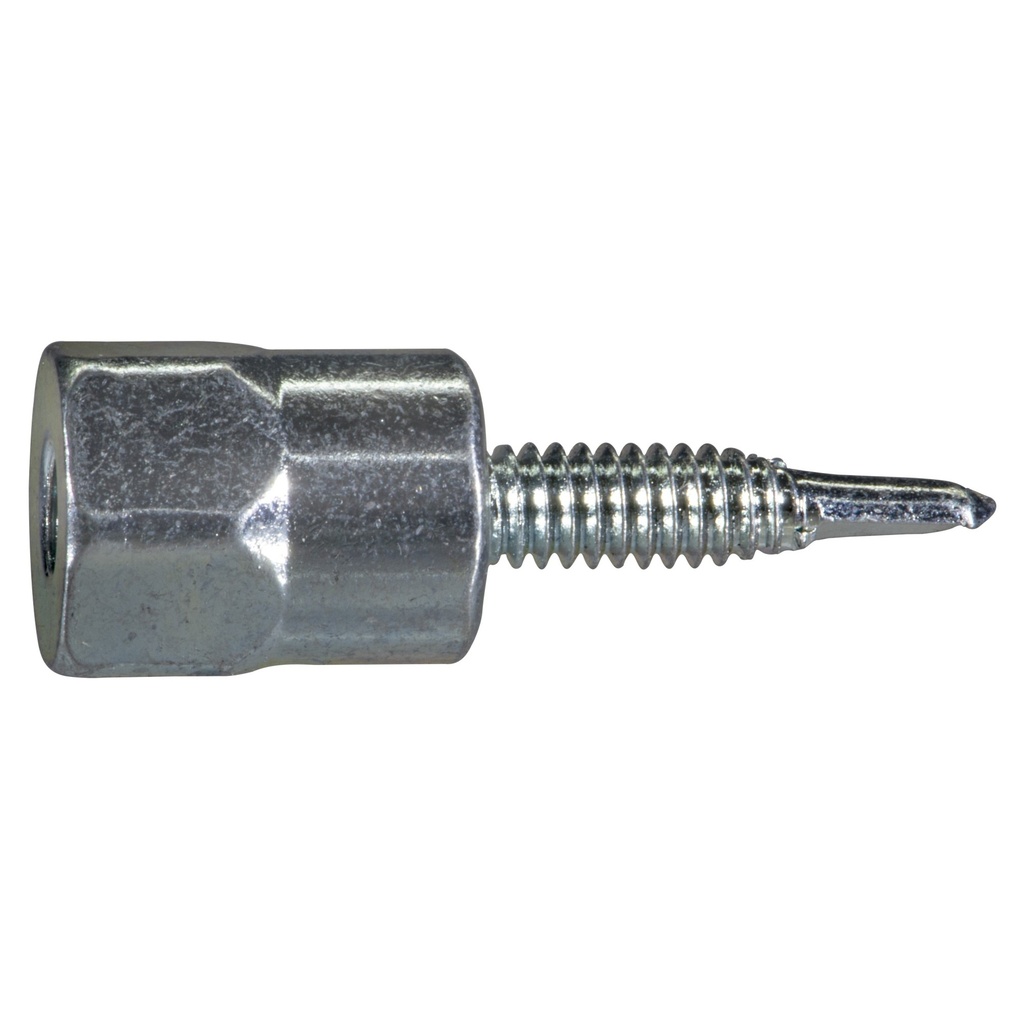 1/4 x 1 x 1/4 Thr Rod Hang Vrt
