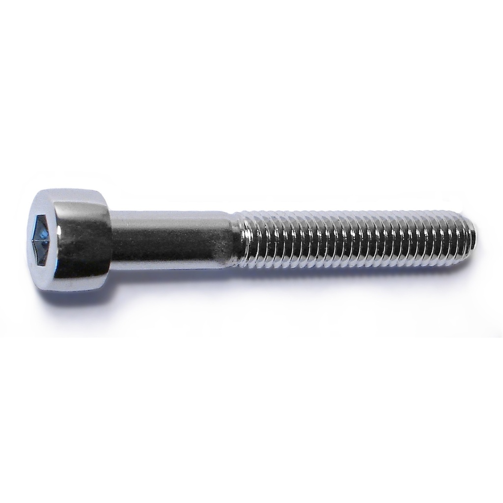 5mm-.80 x 35mm Smoth Sockt Chrm