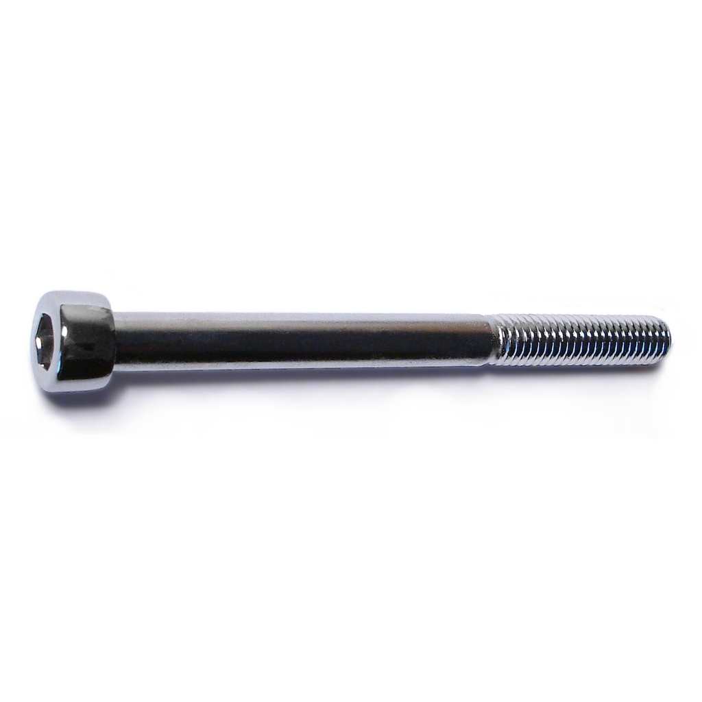 6mm-1.0 x 70mm Smoth Sockt Chrm