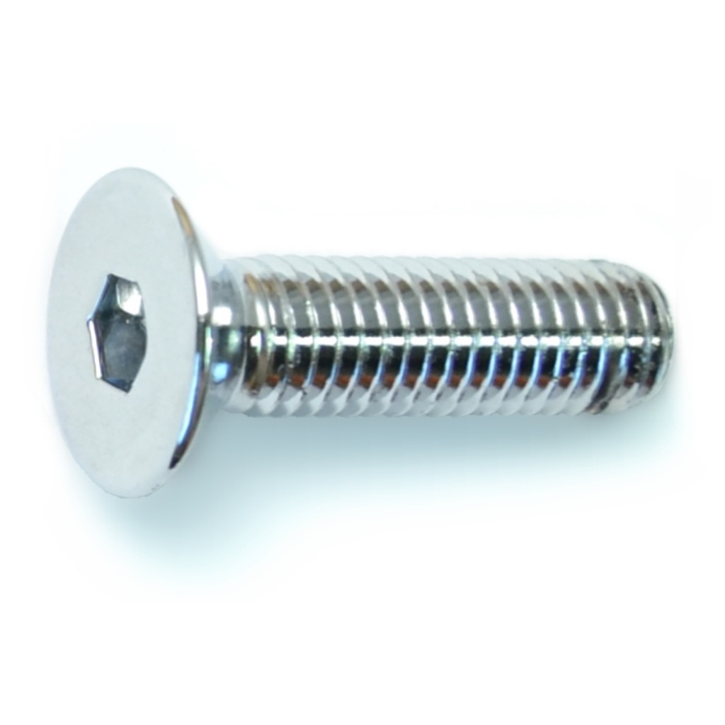 8mm-1.25x 30mm Fl Sock 10.9 Chr