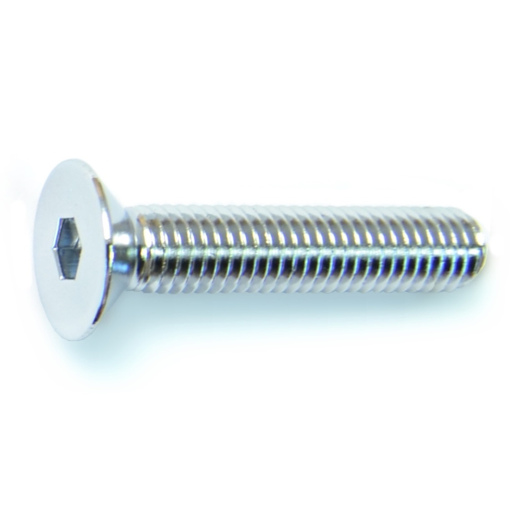 8mm-1.25x 40mm Fl Sock 10.9 Chr