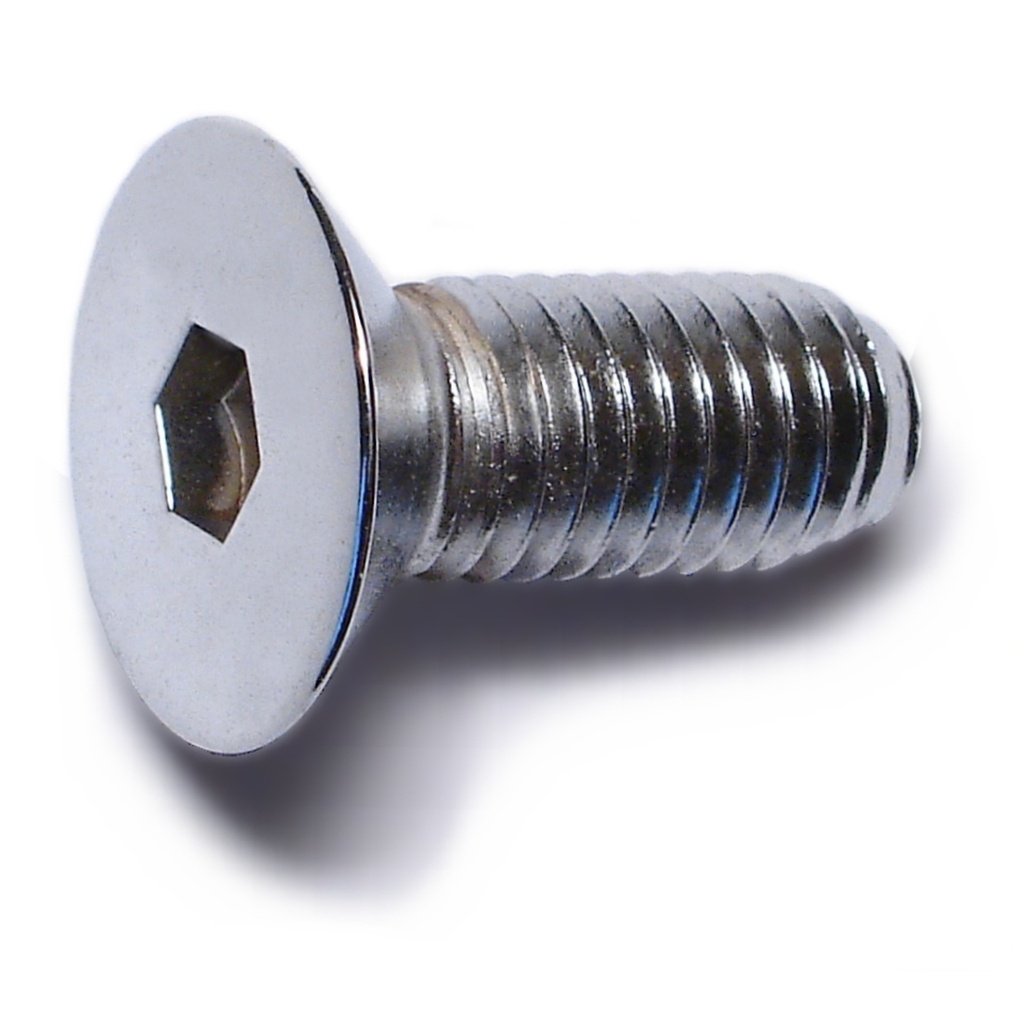 10mm-1.5x 25mm Fl Sock 10.9 Chr