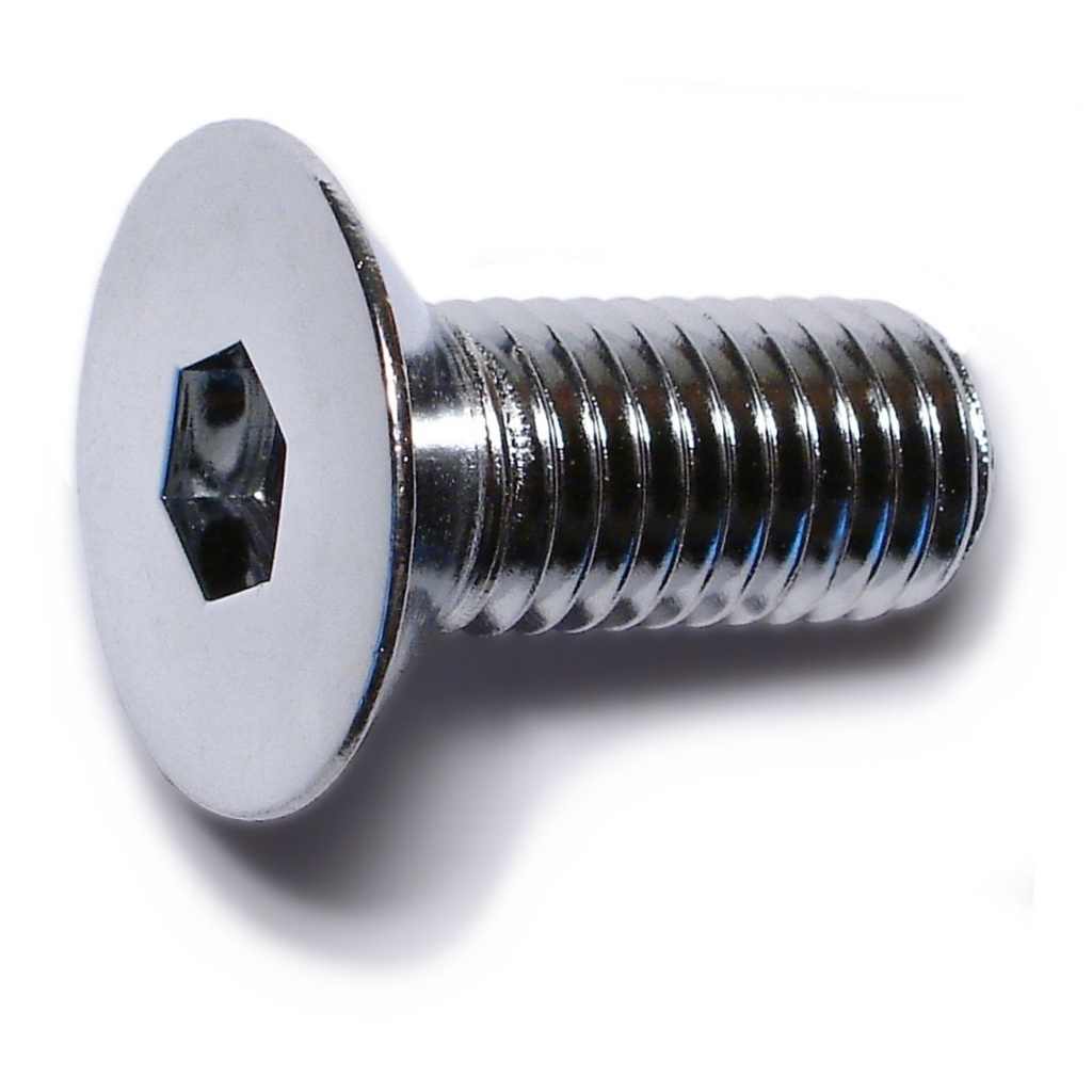 12mm-1.75x30mm Fl Sock 10.9 Chr