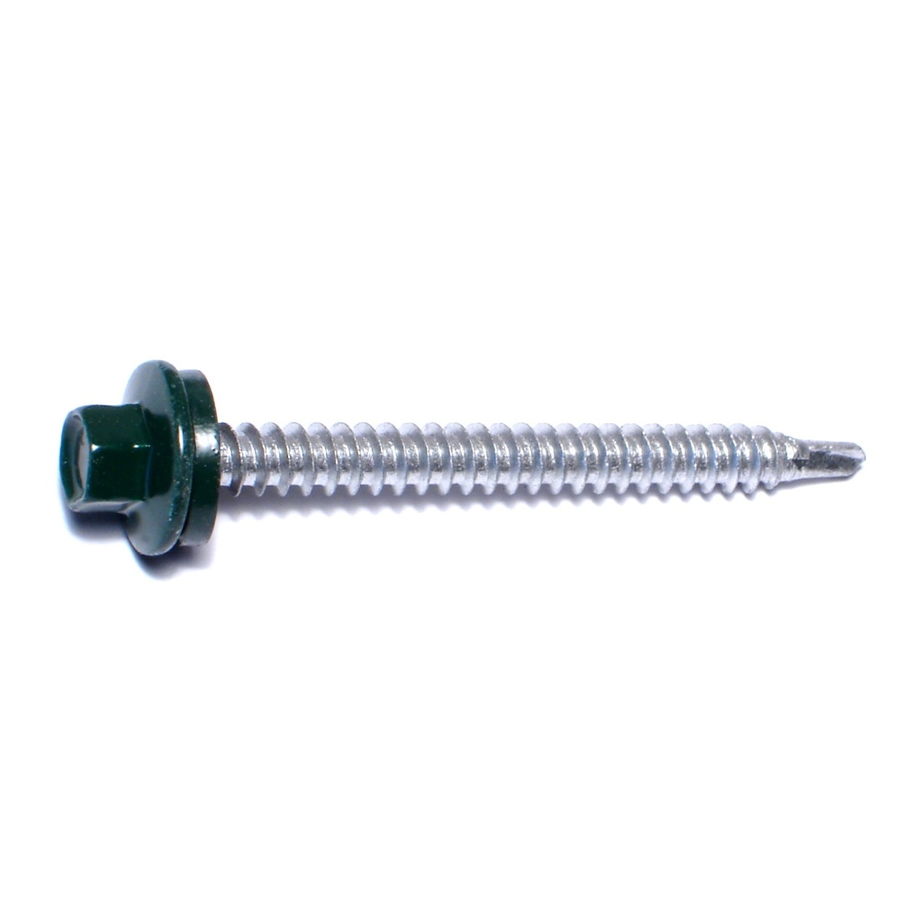 10 x 2 Pl Brn Scr Green