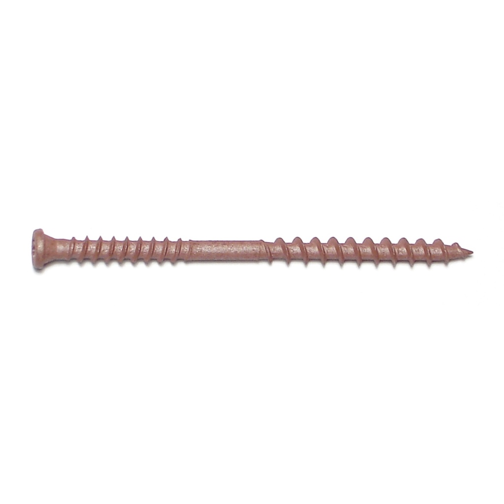 10 x 3 Cmp Deck Scr Red