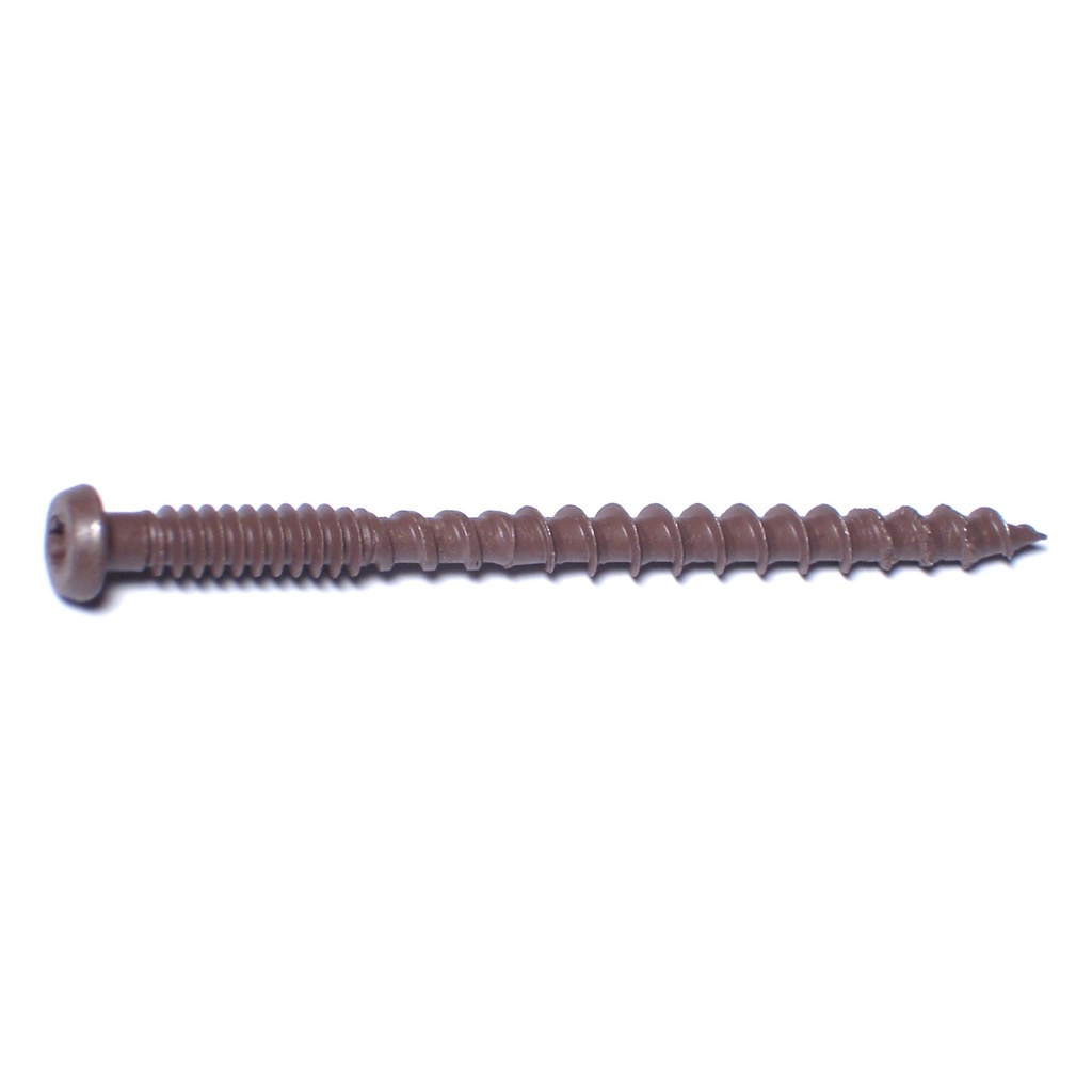 10 x 3 Cmp Deck Scr Brn