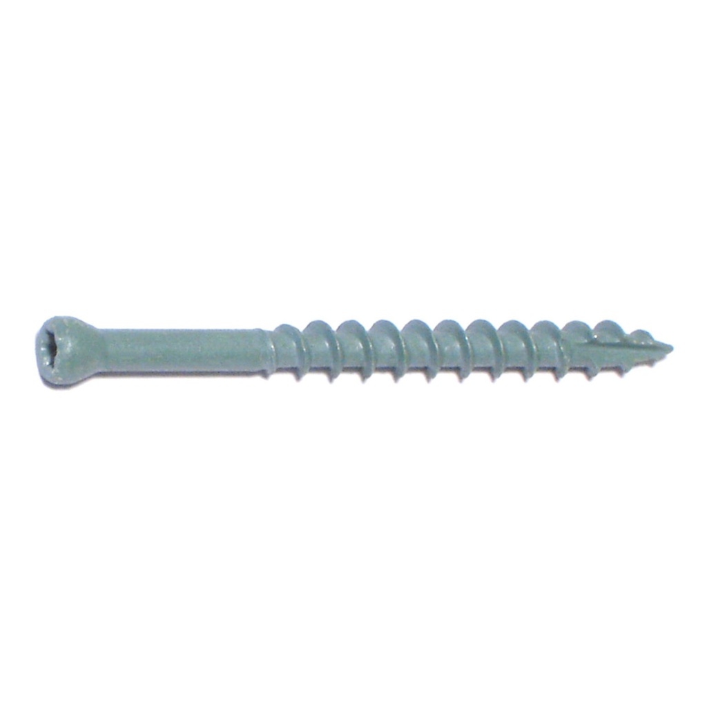 8 x 2 Saber Trim Green