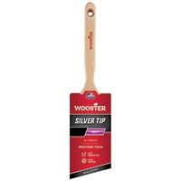 [36505907] 5222 21/2" VARNISH BRUSH Wooster Silver Tip Polyester Flat Brush