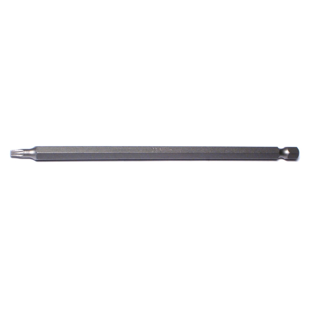 T-15 x 6" Pckt Star Dr Bit