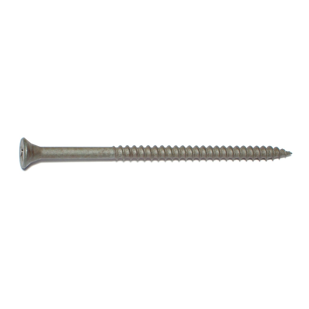 10 x 3-1/2 Ph Deck Scr Grn