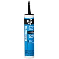 Black Silicone 9.8 fl oz