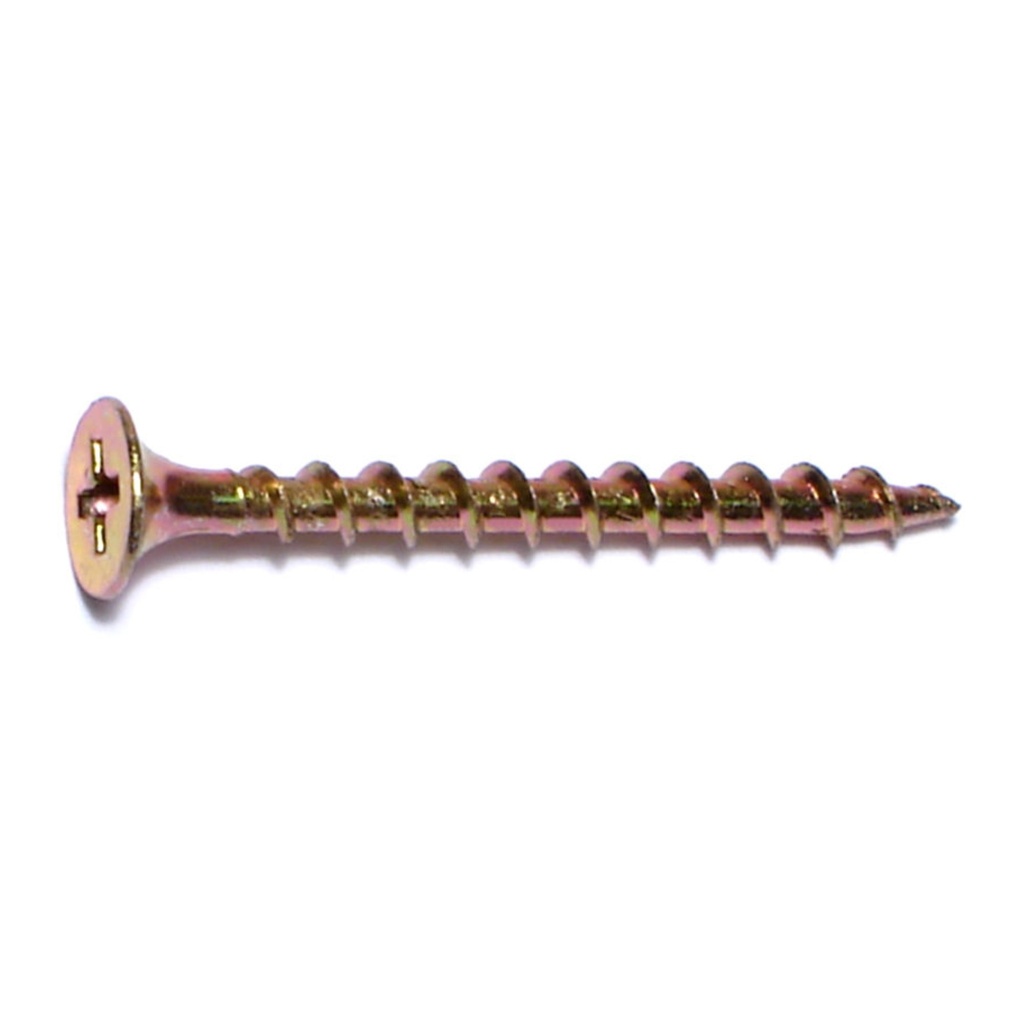 6 x 1-5/8 Ph Deck Scr YZ