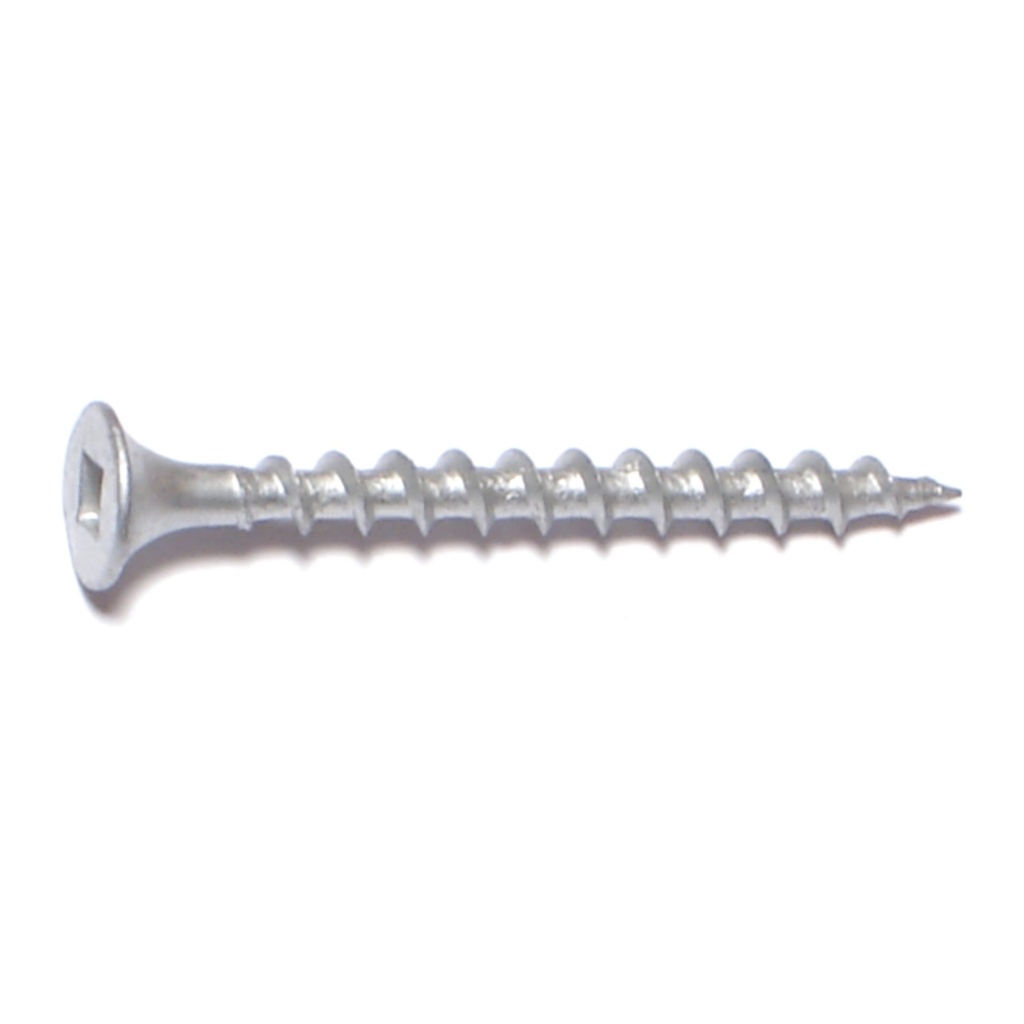 6 x 1-5/8 Sq Deck Scr Dacr