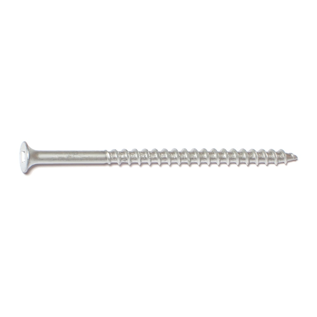 10 x 3-1/2 Sq Deck Scr Dacr