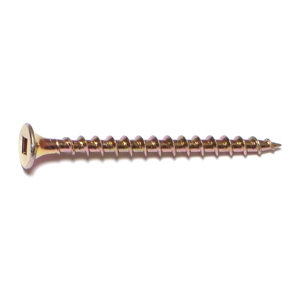 6 x 2 Sq Deck Scr YZ