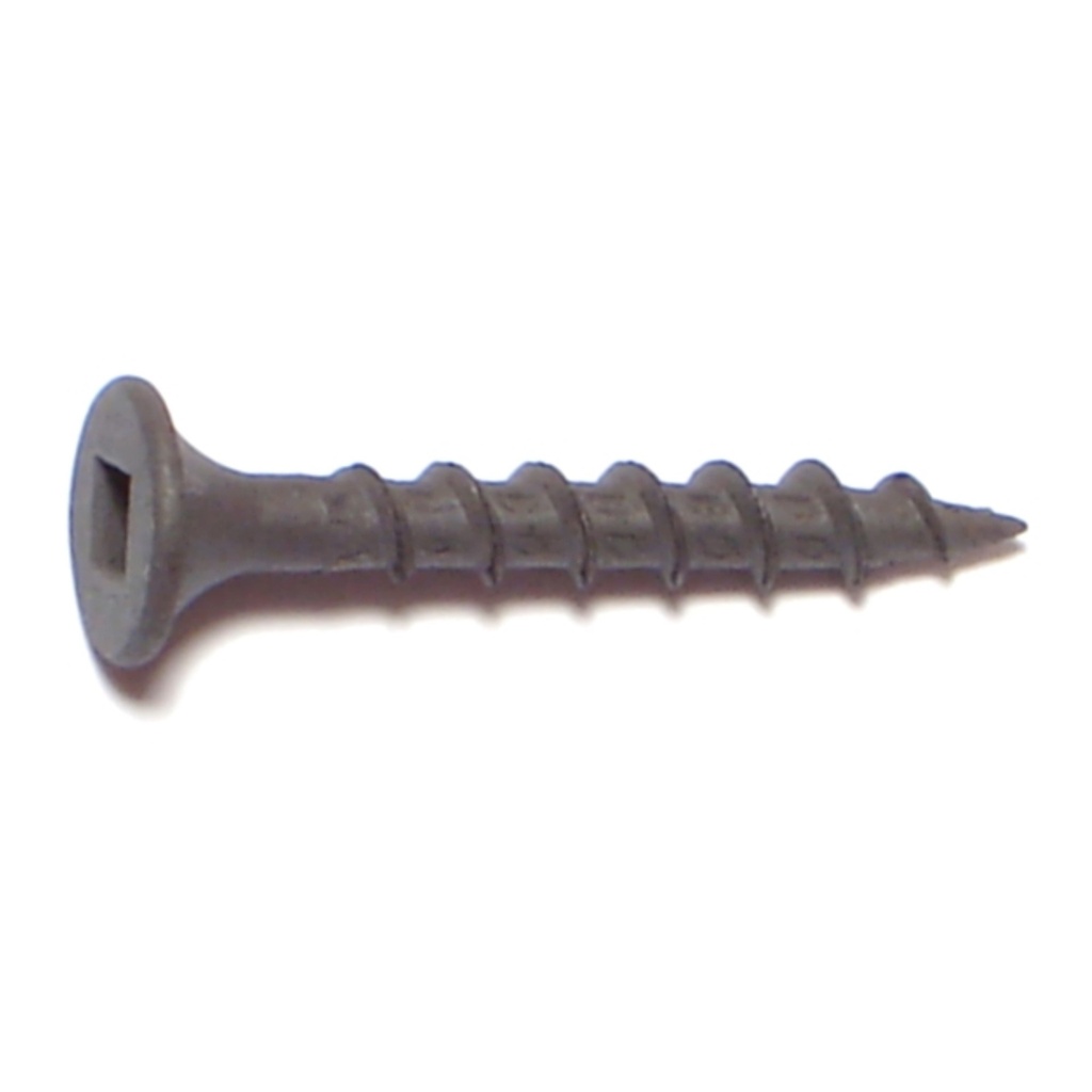 6 x 1-1/8 Sq Drywal Scr NC