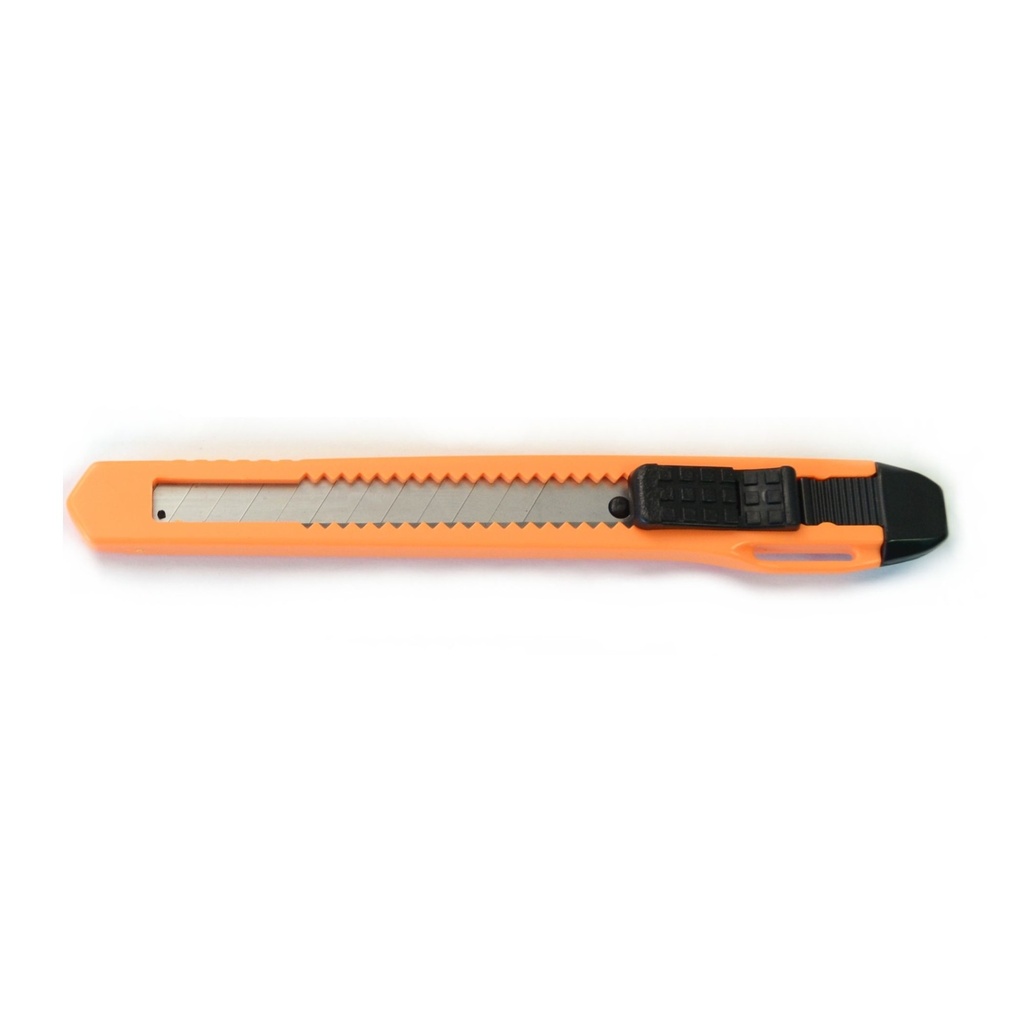 Sm Asst Color Breakaway Knife