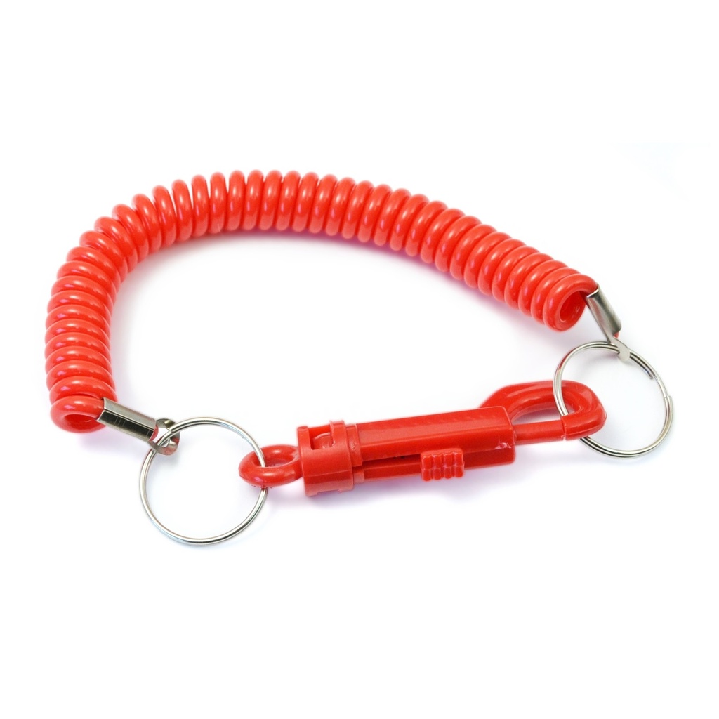 Asst Color Jogger Key Coils