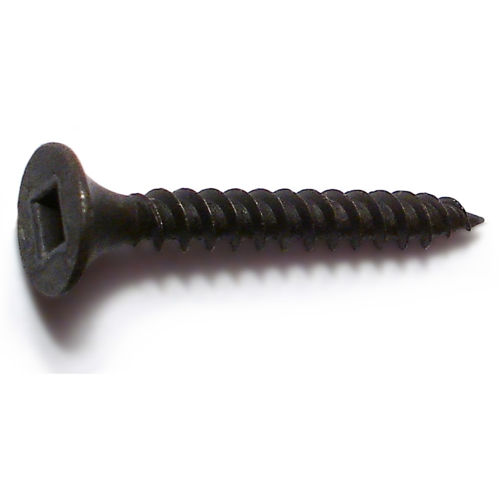 6 x 1-1/8 Sq Drywal Scr NF