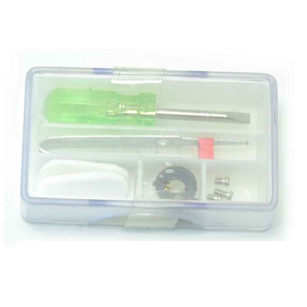 Delux Eyegls Kit