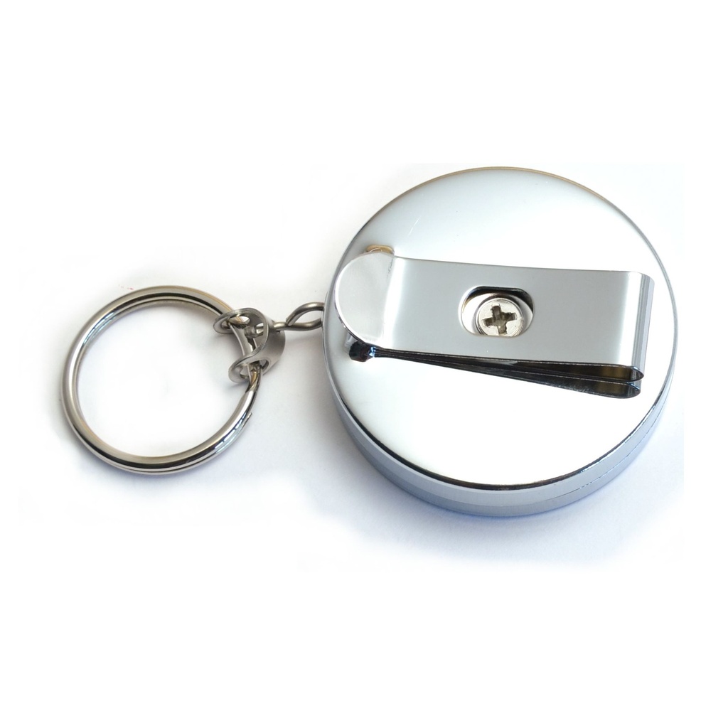 Clip on Reel KyC