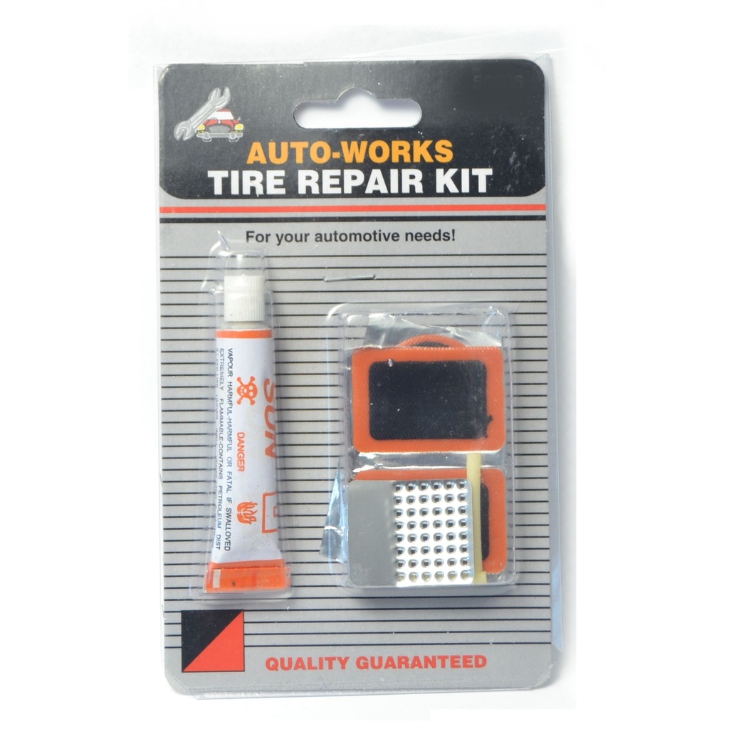 [MF308828] Tube Repair Kit